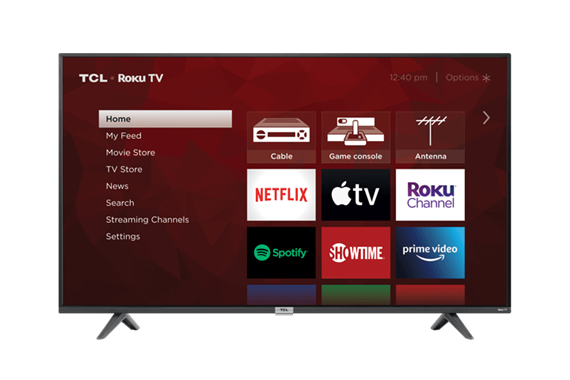 3 Available Methods To Play Spotify On Tcl Smart Tv Tunelf