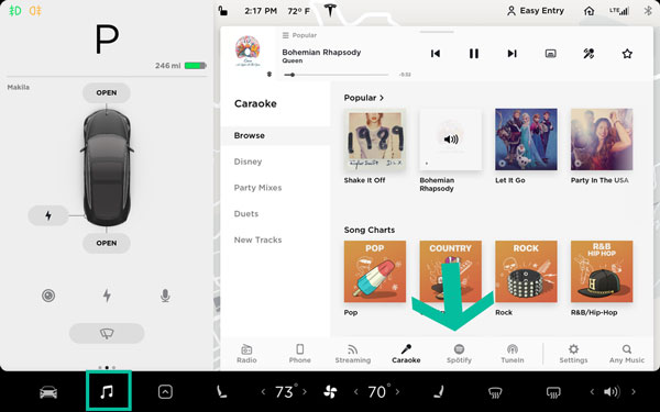 spotify model 3