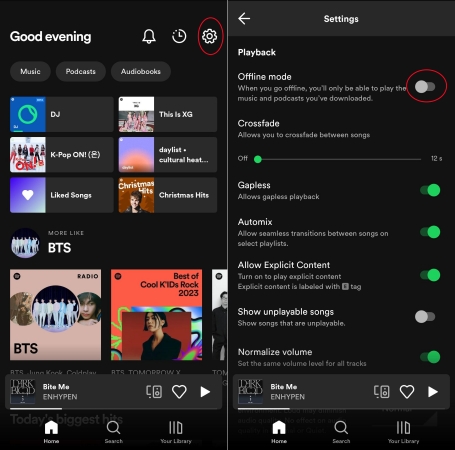 How to Play Spotify on Two Devices? 6 Fixes! - Tunelf