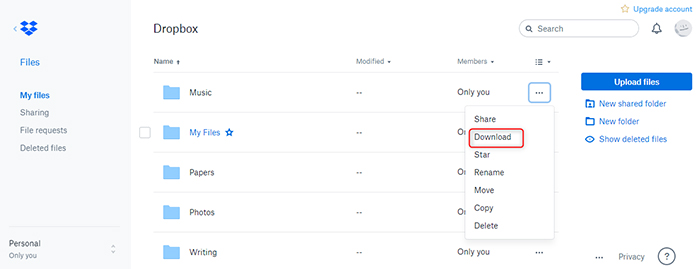 how to track downloads on dropbox how to track downloads on dropbox