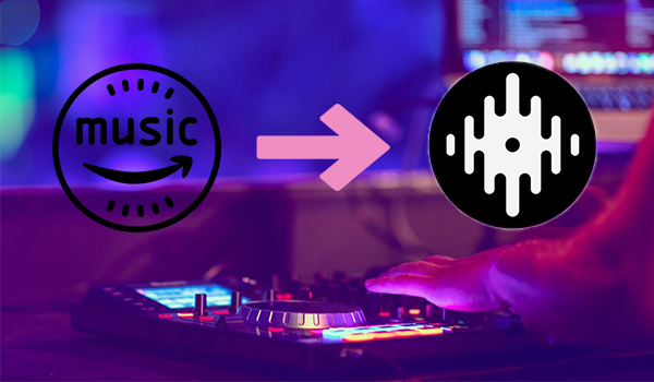 amazon music to serato dj
