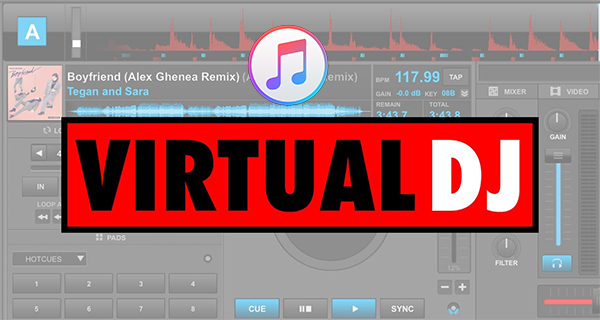 how to sync apple music to virtual dj mac how to sync apple music to virtual dj mac