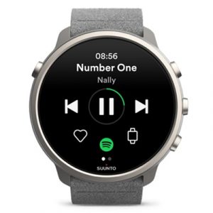 suunto 7 spotify offline