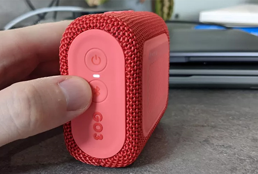 connect jbl speaker via bluetooth