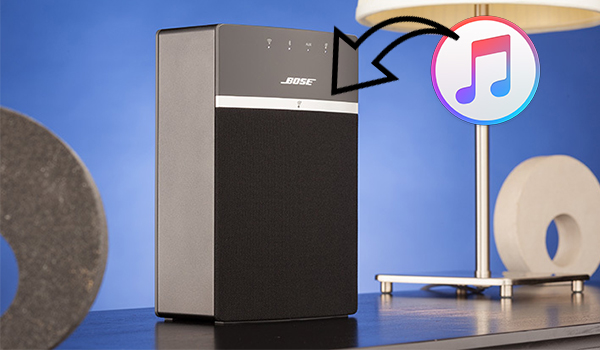 Play itunes on shop bose soundtouch