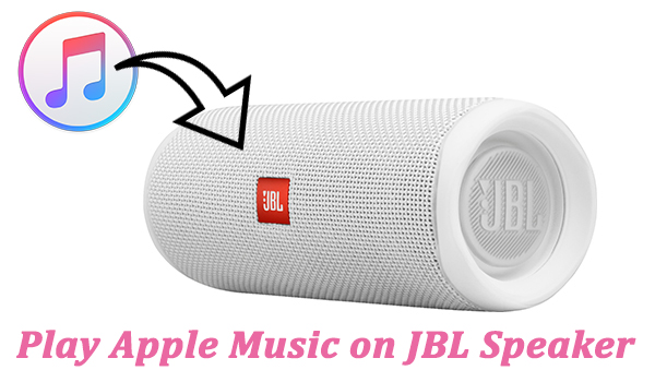 play apple music on jbl speaker