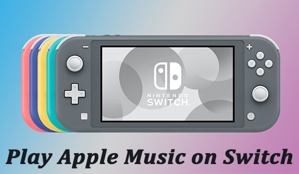 play apple music on switch
