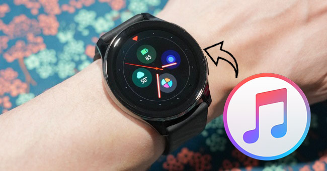 add apple music on oneplus watch