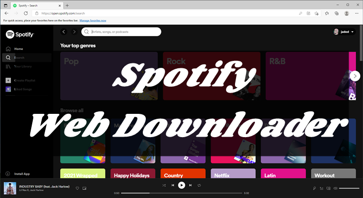 How to Download Spotify Music Online [100% Working] - Tunelf