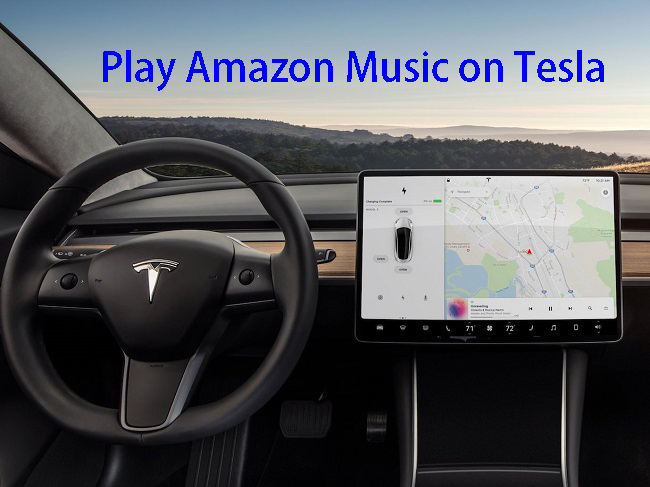 3 Ways to Play Amazon Music on Tesla Tunelf