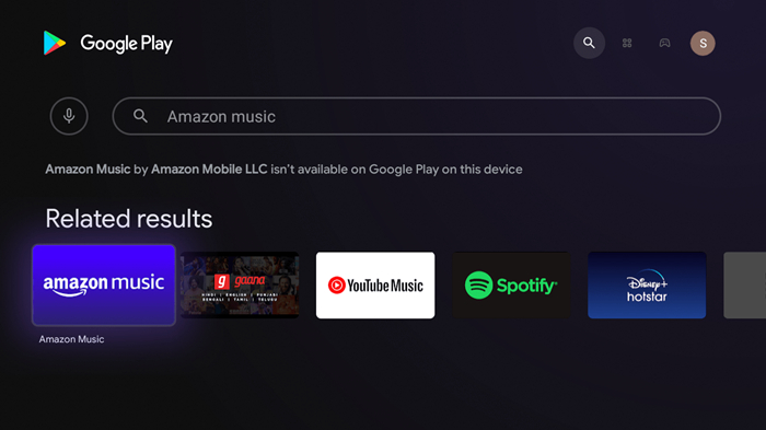 How to play amazon prime on sony tv on sale