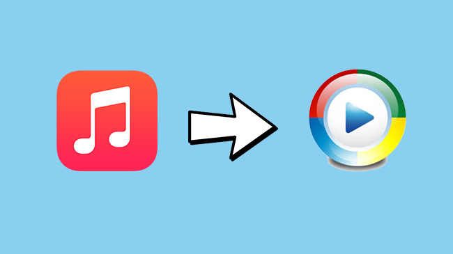 apple music on windows media player