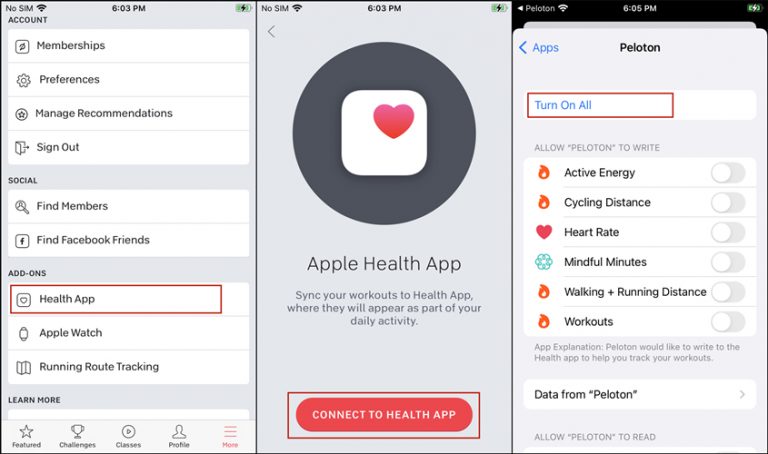 connect wahoo to peloton app android