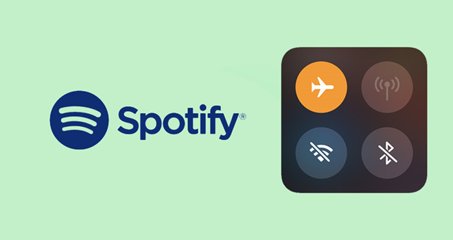 Spotify wants to save the day when you forget to download music before a  flight