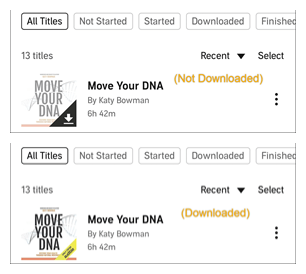 descargar audiolibros de audible en iphone