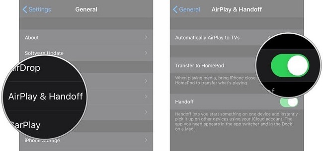 Audible on homepod 2025