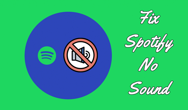 Spotify bluetooth shop no sound