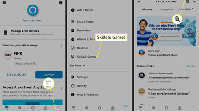 Quick Steps to Play Deezer on Amazon Echo Tunelf