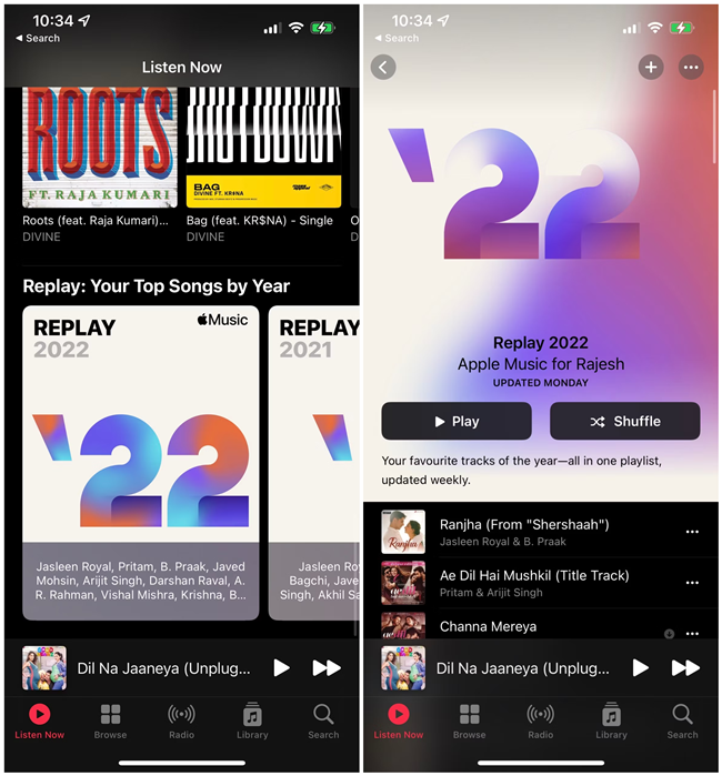 How to Find Your Most Streamed Song on Apple Music in 2024 Tunelf