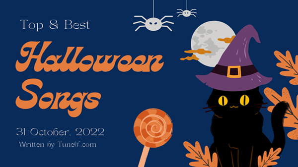 Halloween Top 10 Songs
 Best Halloween Songs Re mended on Spotify Tunelf