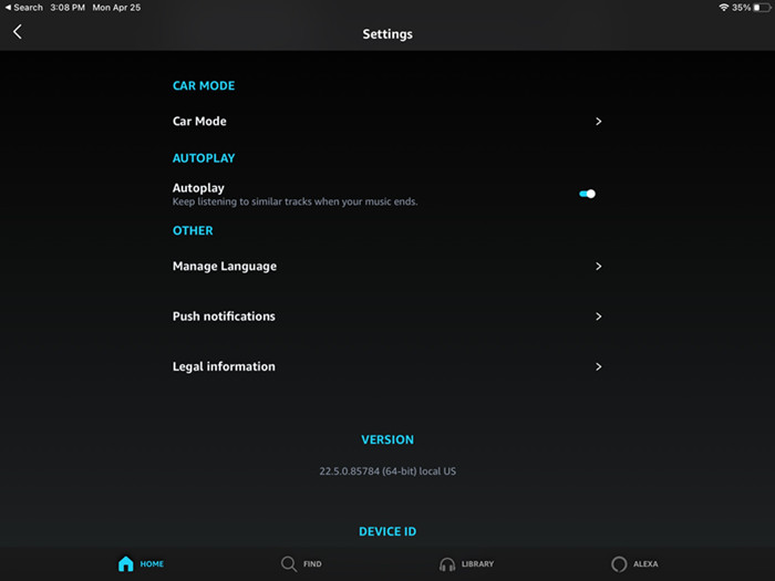 How to Stop Amazon Music from Automatically Playing Tunelf