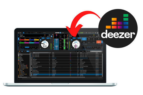 Deezer Serato DJ]: How to Get Deezer on Serato DJ - Tunelf