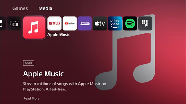 How to Play Apple Music on PS5 [Updated] - Tunelf