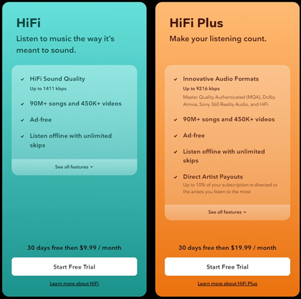 How to Block Tidal Ads with/without Premium Tunelf