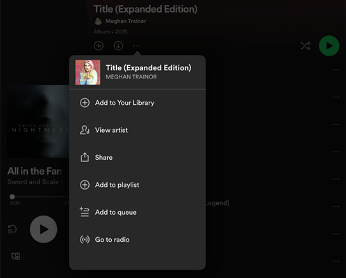 salon Tæl op livstid How to Download Spotify Playlist to MP3 [Updated 2023] - Tunelf