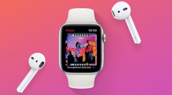 How to Play Music on the Apple Watch - The Mac Security Blog