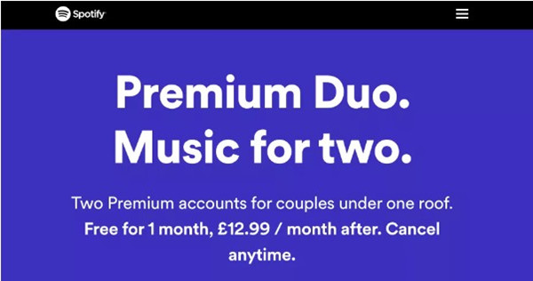 ¿Cómo Usar Spotify Duo sin Vivir Juntos? - Tunelf