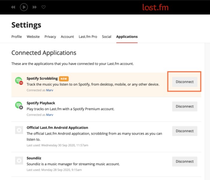 How to Connect Last.fm to Spotify for Listening Stats Tunelf