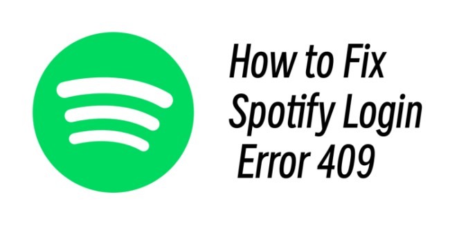 Faced With Spotify Login Error 409 Fixed Tunelf Faced With Spotify Login Error 409 Fixed Tunelf