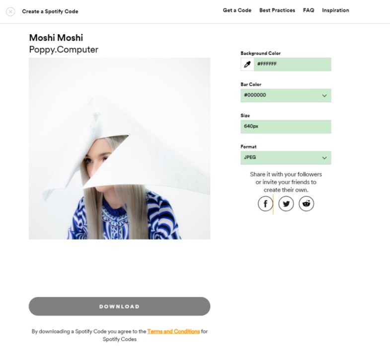 How to Create Spotify Codes for Sharing with Others - Tunelf