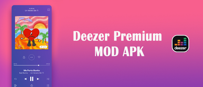 Deezer Premium MOD APK Review and Alternative Tunelf Deezer Premium MOD APK Review and Alternative Tunelf