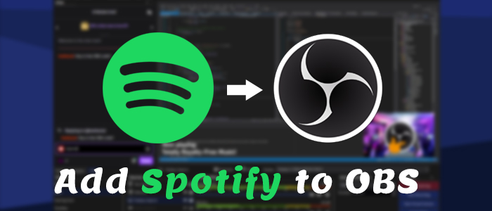 Quick Way to Add Spotify Now Playing to OBS