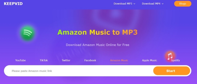 Mp3 amazon prime outlet