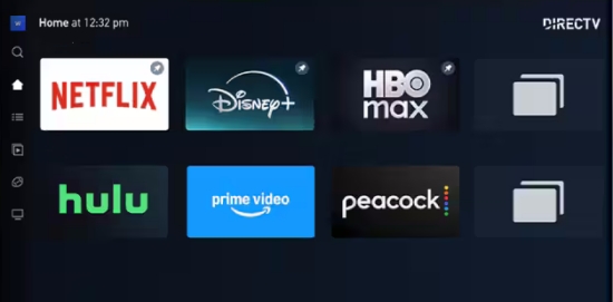 netflix app on directv